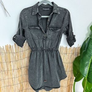 NWOT Denim Style Dress
